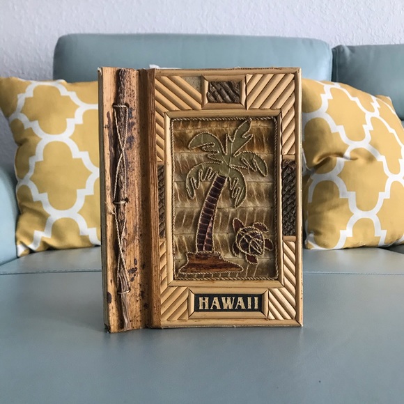 Anthropologie Other - NWOT Handmade Hawaii Picture Album Anthropologie Other - NWOT Handmade Hawaii Picture Album